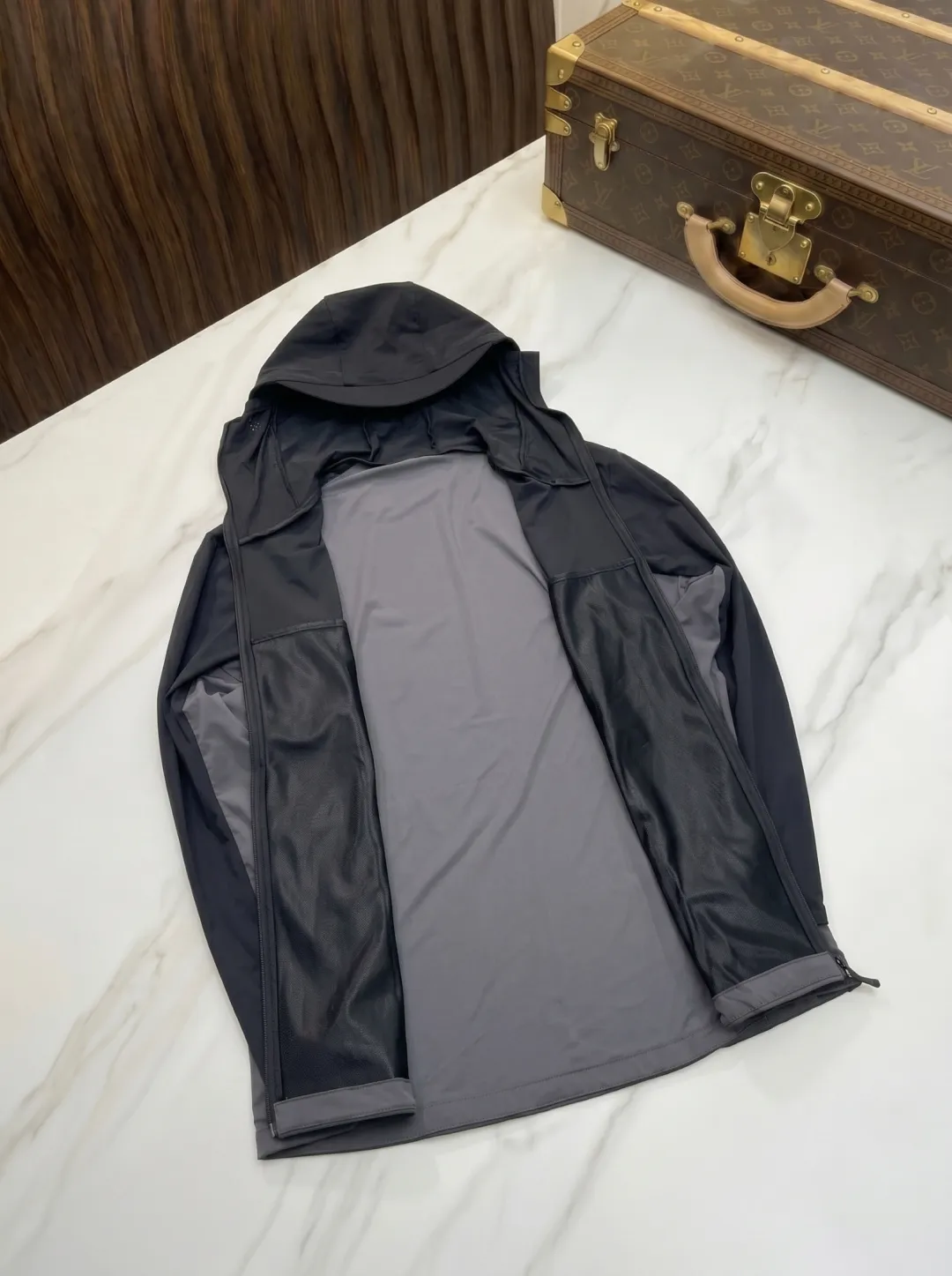 ARC'TERYX Breathable Classiclogo ：Black Navy Blue Gray Dark Gray Light Green Sizes：S-4xl